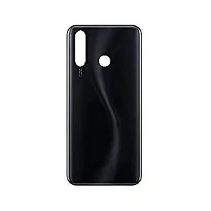 Vivo Y19 Back Panel Housing Body Back Glass Black Vivo Y19 Back Panel Housing Body Back Glass Black